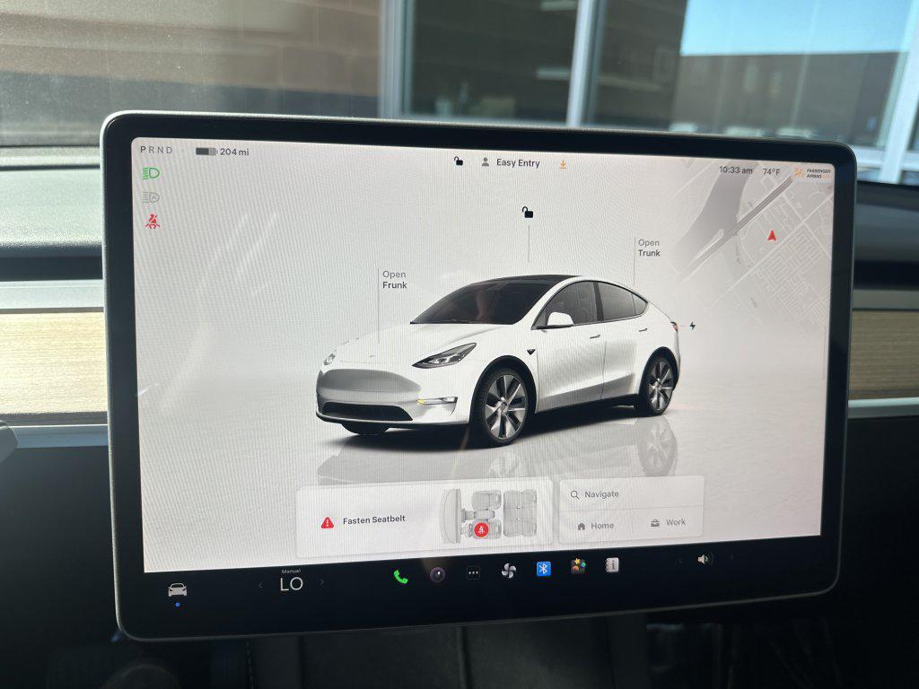 used 2023 Tesla Model Y car, priced at $31,777