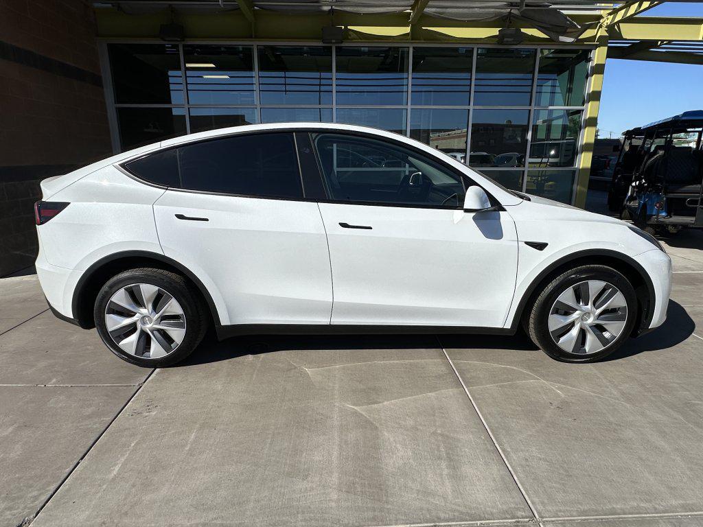 used 2023 Tesla Model Y car, priced at $31,777
