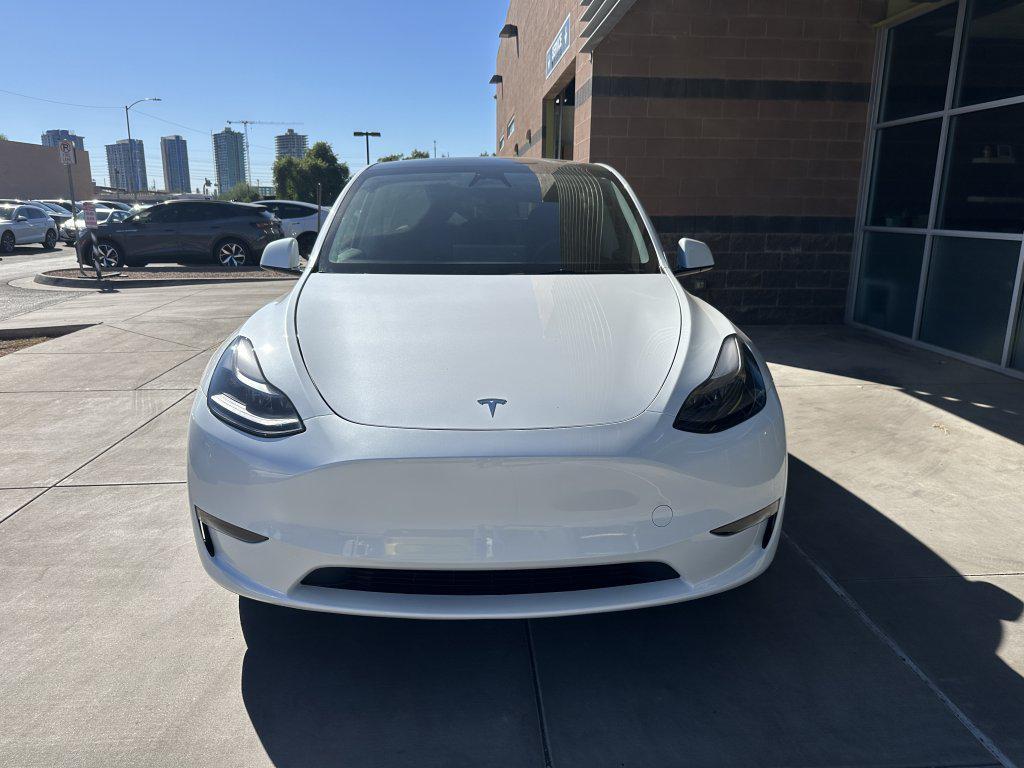 used 2023 Tesla Model Y car, priced at $31,777