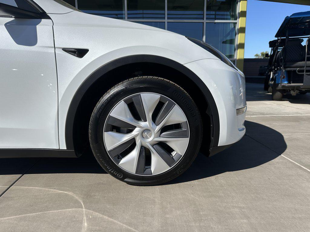 used 2023 Tesla Model Y car, priced at $31,777