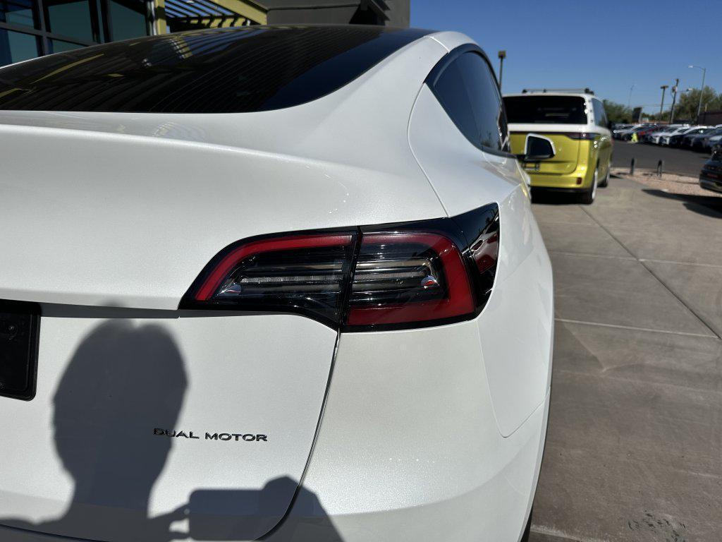 used 2023 Tesla Model Y car, priced at $31,777