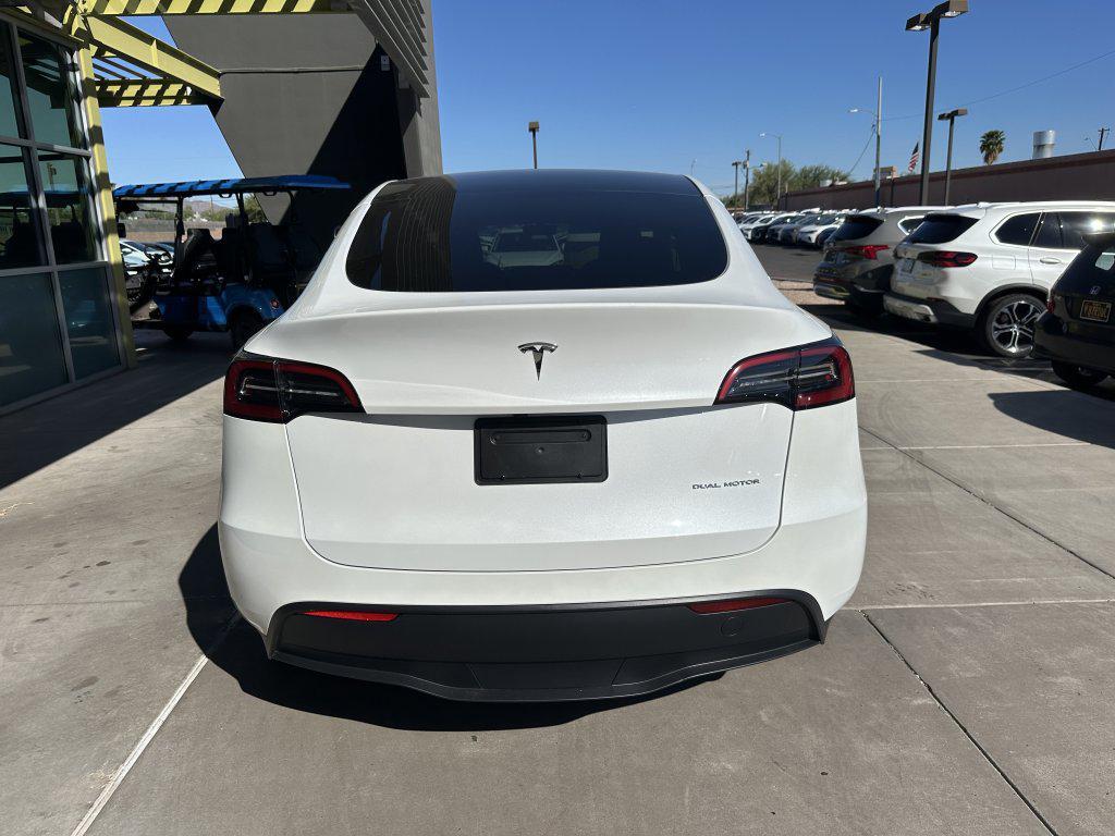 used 2023 Tesla Model Y car, priced at $31,777