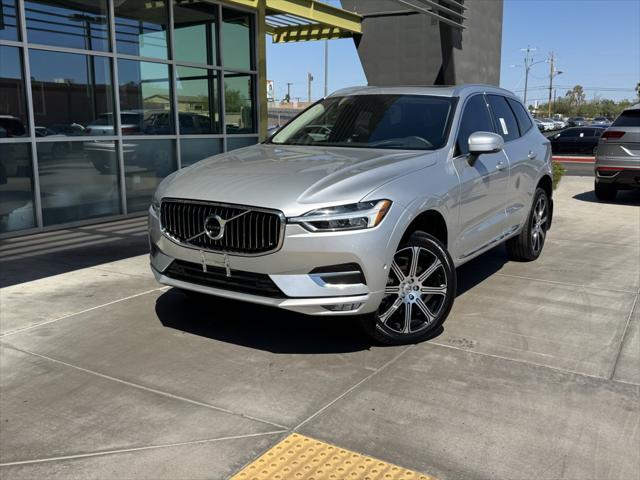 used 2021 Volvo XC60 car, priced at $31,277