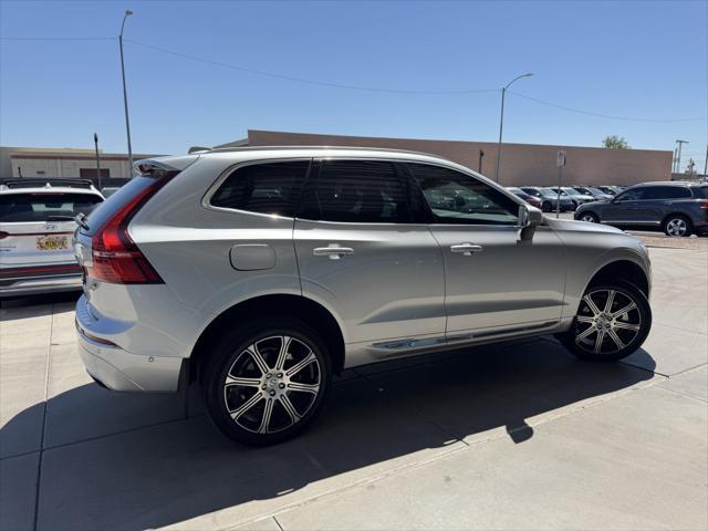 used 2021 Volvo XC60 car, priced at $31,277