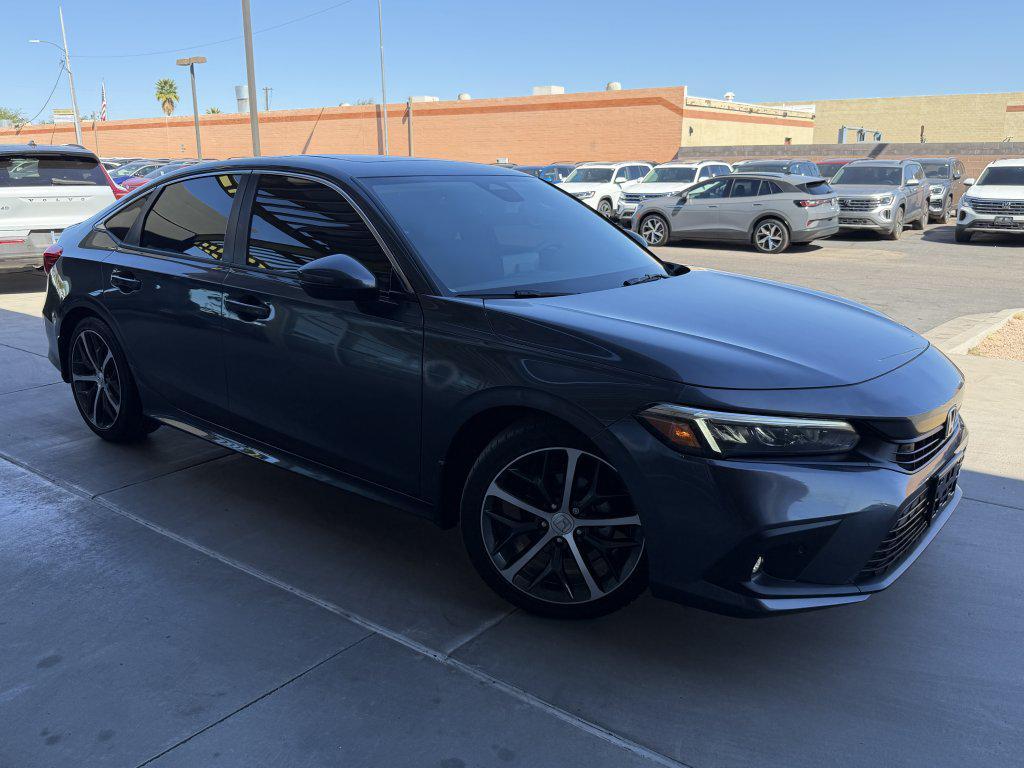 used 2024 Honda Civic car, priced at $25,777