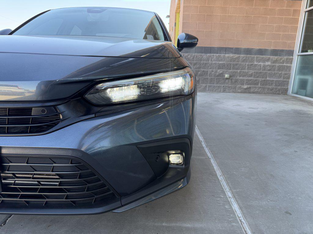 used 2024 Honda Civic car, priced at $25,777