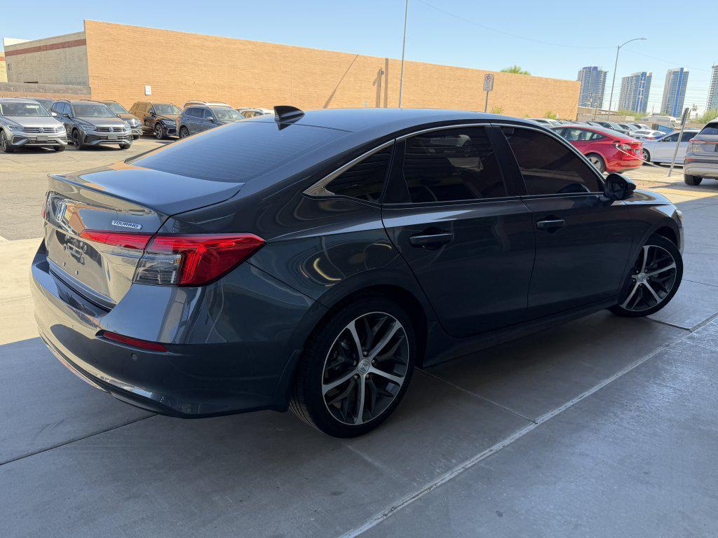 used 2024 Honda Civic car, priced at $25,777