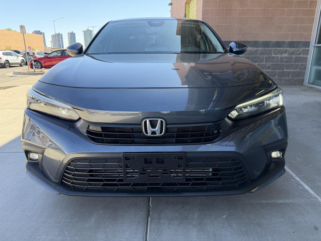 used 2024 Honda Civic car, priced at $25,777