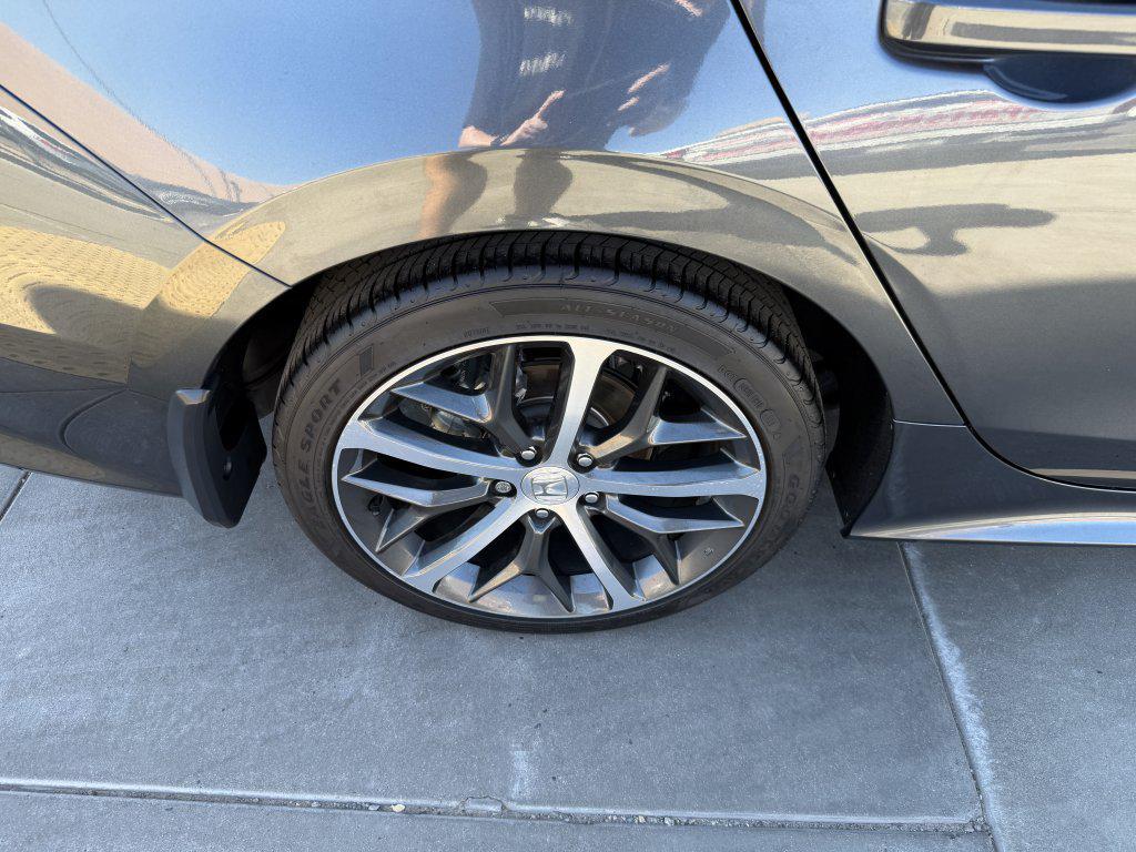 used 2024 Honda Civic car, priced at $25,777