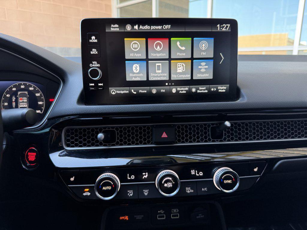 used 2024 Honda Civic car, priced at $25,777