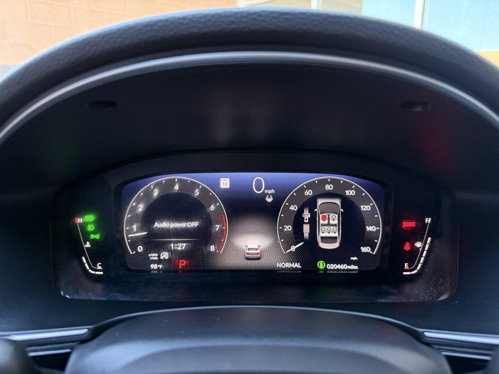 used 2024 Honda Civic car, priced at $25,777