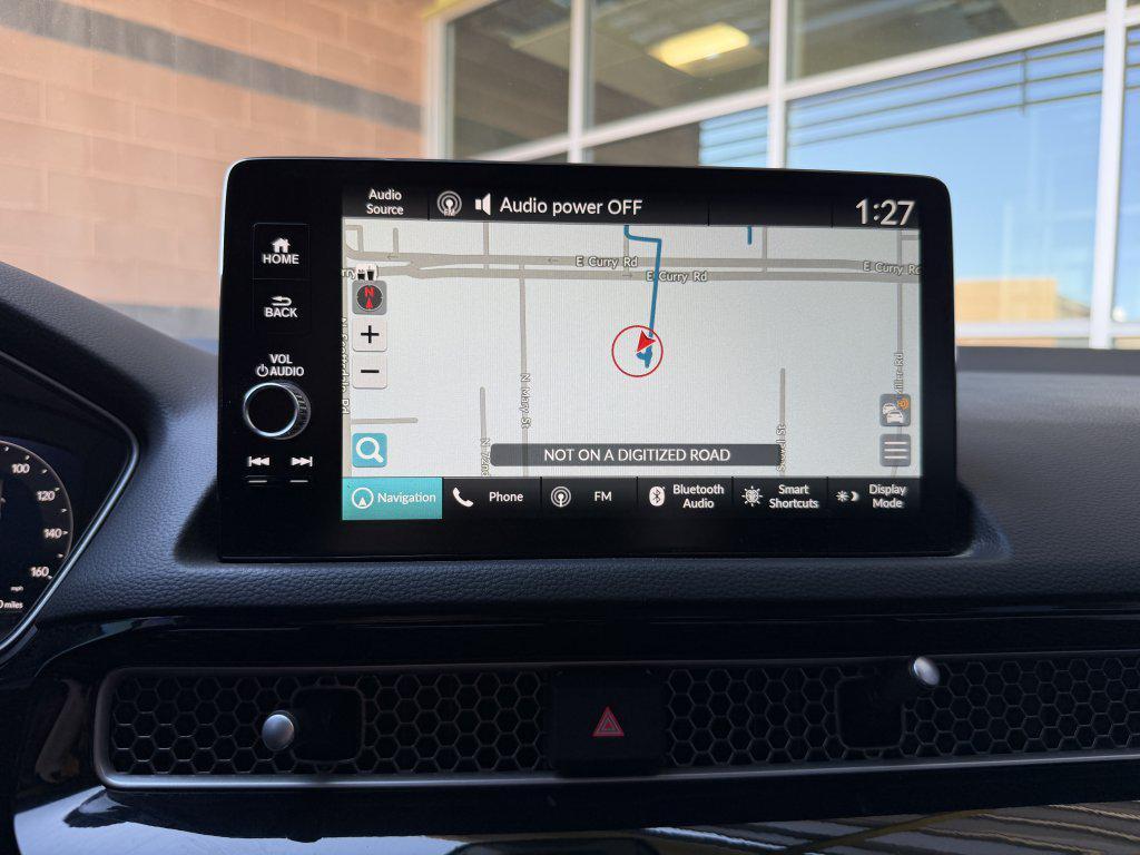 used 2024 Honda Civic car, priced at $25,777