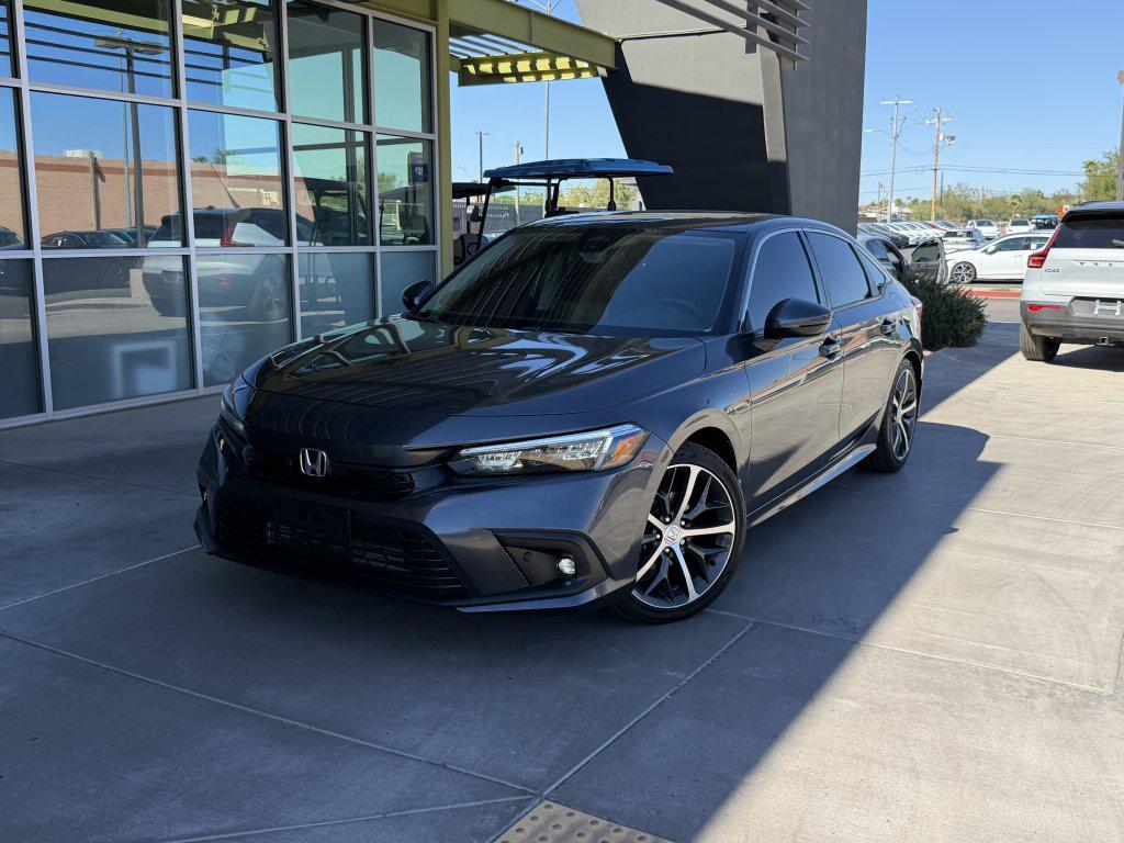 used 2024 Honda Civic car, priced at $25,777