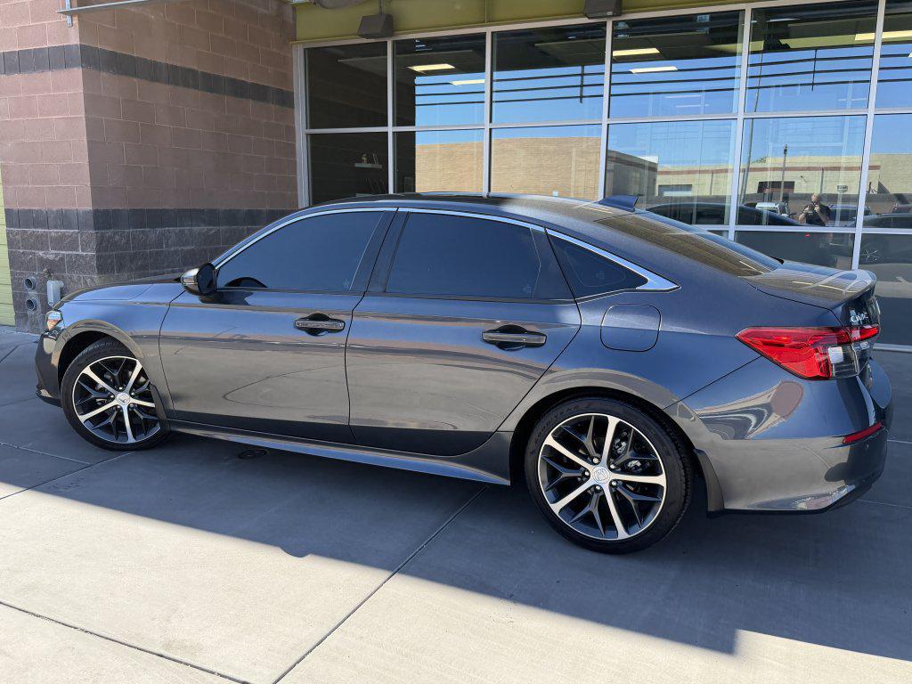 used 2024 Honda Civic car, priced at $25,777