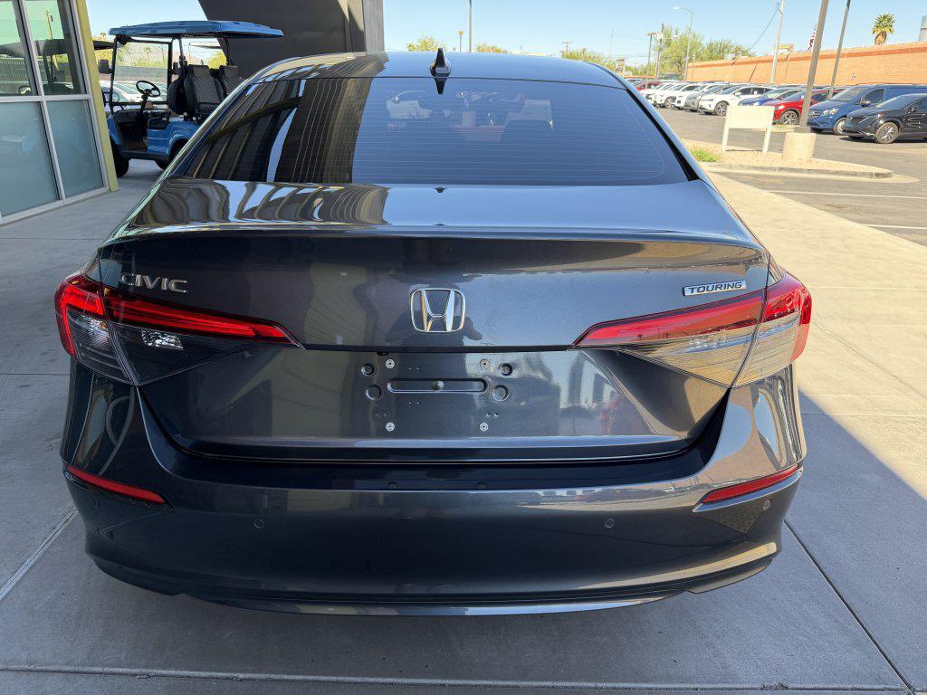 used 2024 Honda Civic car, priced at $25,777