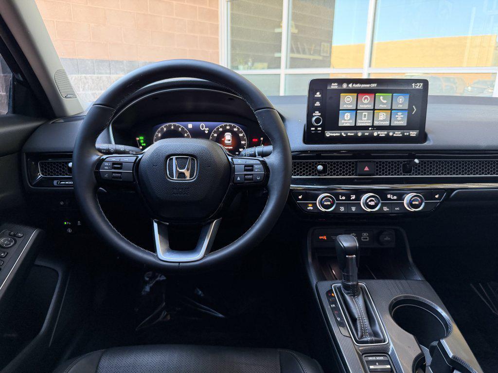 used 2024 Honda Civic car, priced at $25,777