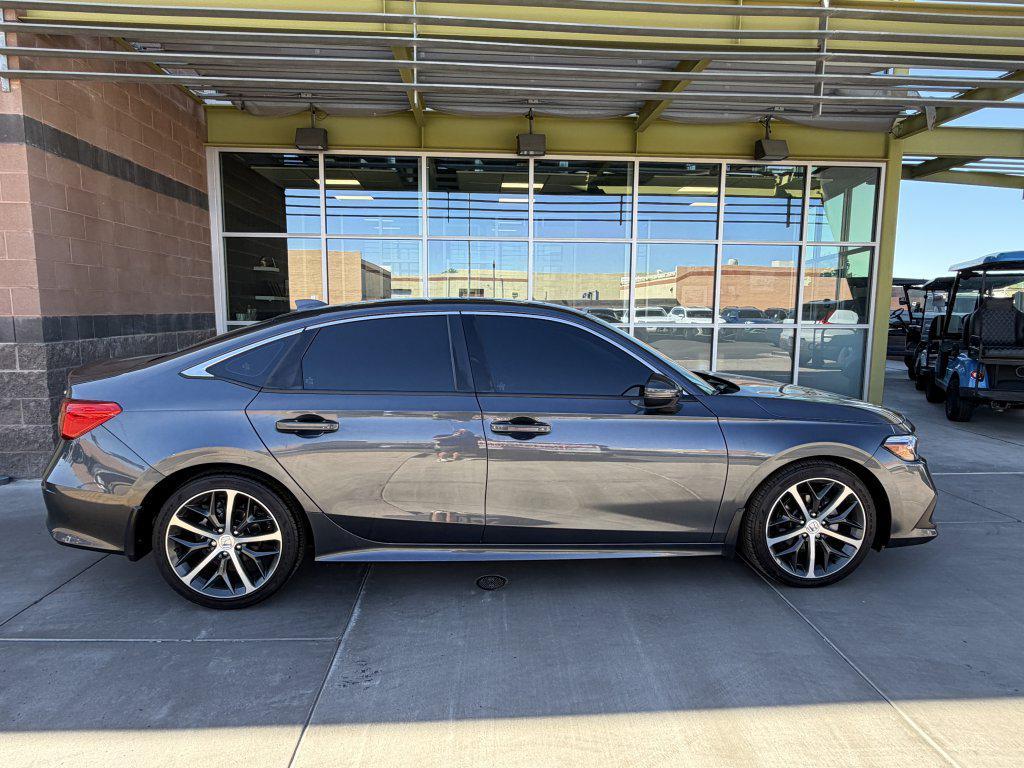 used 2024 Honda Civic car, priced at $25,777