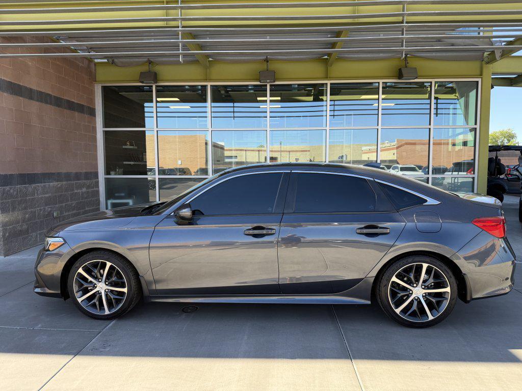 used 2024 Honda Civic car, priced at $25,777