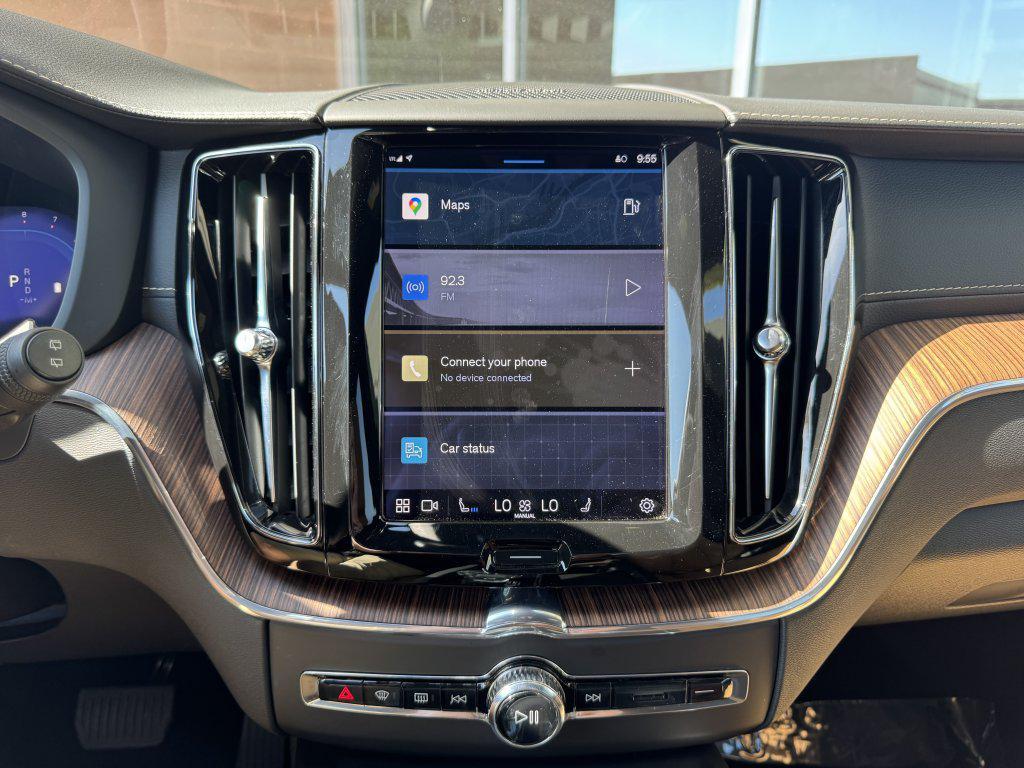 used 2022 Volvo XC60 car, priced at $32,697