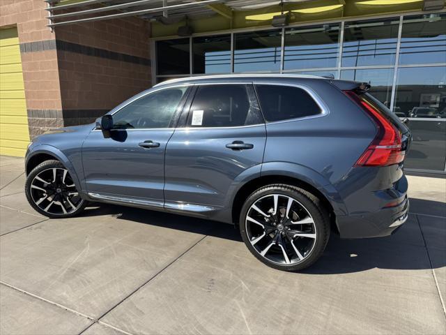 used 2022 Volvo XC60 car, priced at $33,277