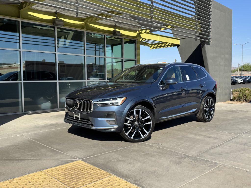 used 2022 Volvo XC60 car, priced at $32,697