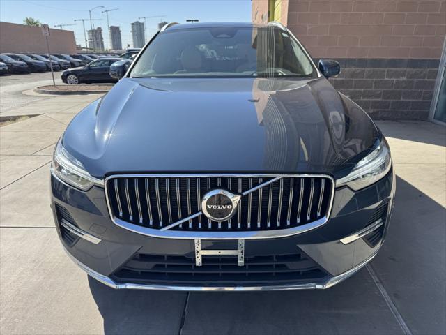 used 2022 Volvo XC60 car, priced at $33,277