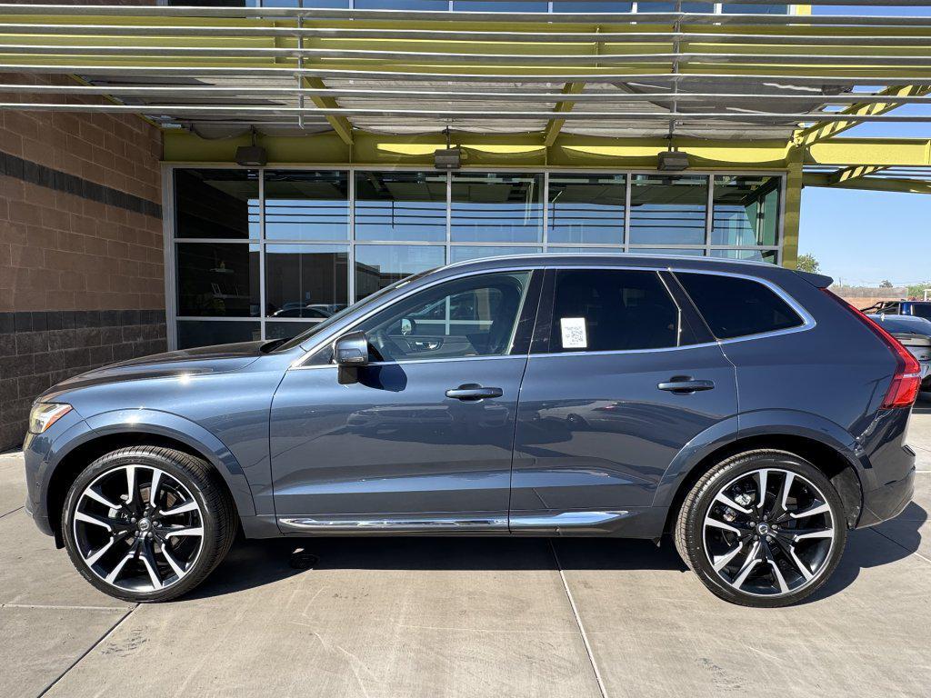 used 2022 Volvo XC60 car, priced at $32,697