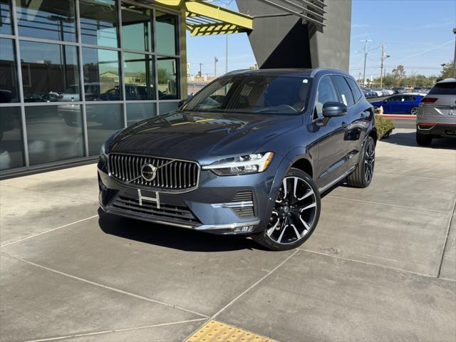 used 2022 Volvo XC60 car, priced at $33,277