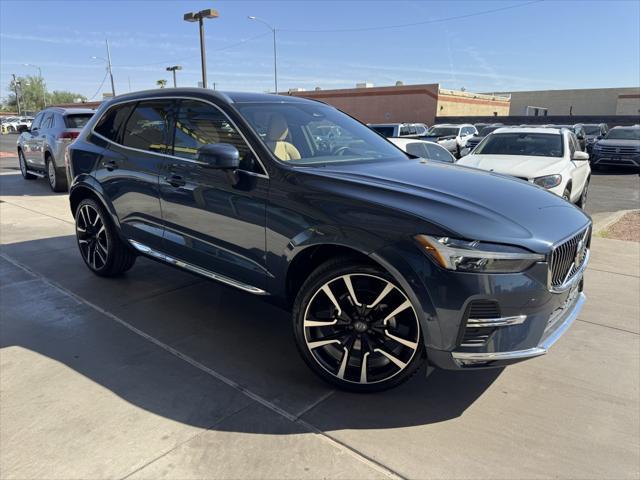 used 2022 Volvo XC60 car, priced at $33,277