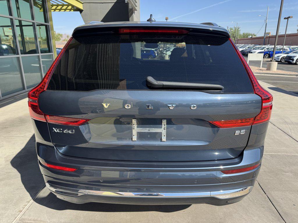 used 2022 Volvo XC60 car, priced at $32,697