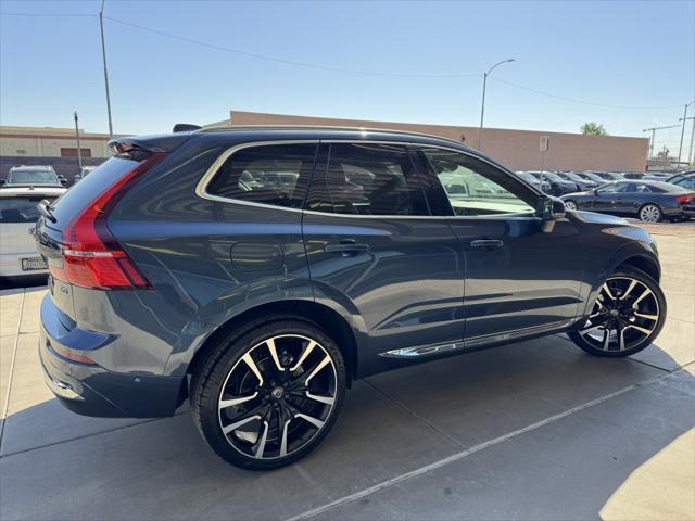 used 2022 Volvo XC60 car, priced at $33,277