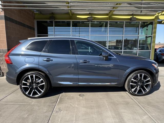 used 2022 Volvo XC60 car, priced at $33,277