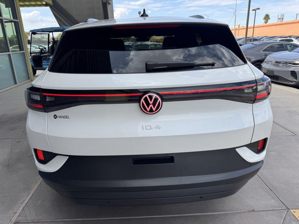 used 2024 Volkswagen ID.4 car, priced at $24,777