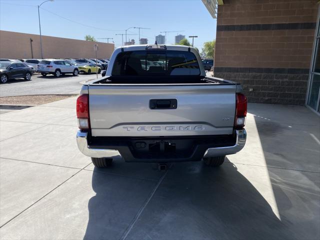 used 2019 Toyota Tacoma car, priced at $28,777