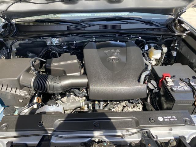 used 2019 Toyota Tacoma car, priced at $28,777