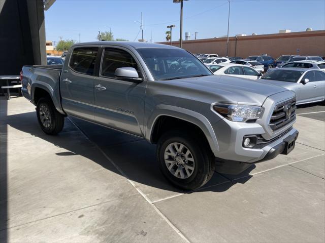 used 2019 Toyota Tacoma car, priced at $28,777