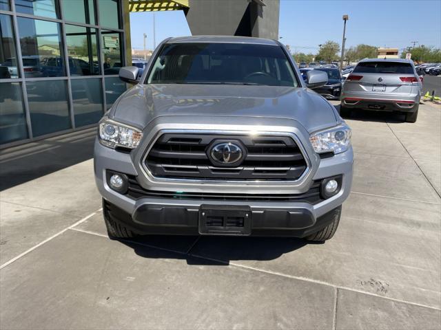 used 2019 Toyota Tacoma car, priced at $28,777