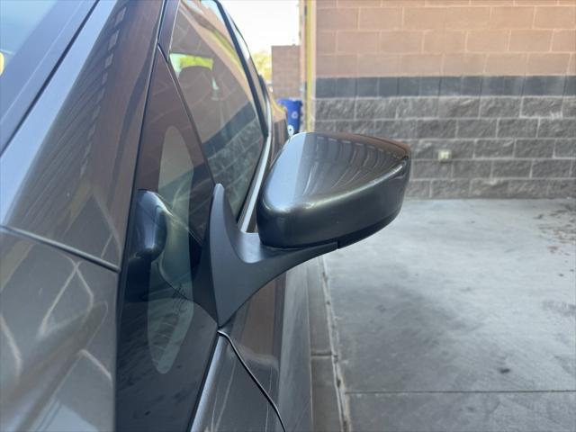 used 2022 Nissan Leaf car, priced at $14,977