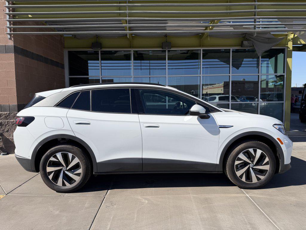 used 2023 Volkswagen ID.4 car, priced at $22,477