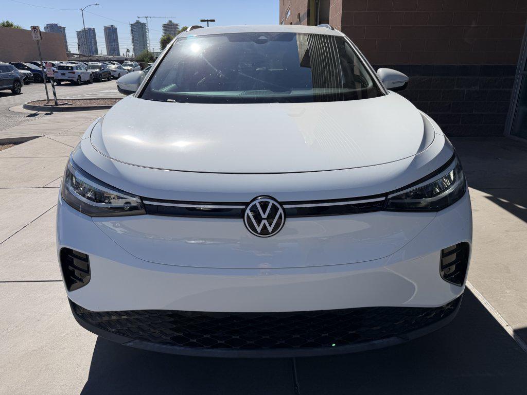 used 2023 Volkswagen ID.4 car, priced at $22,477
