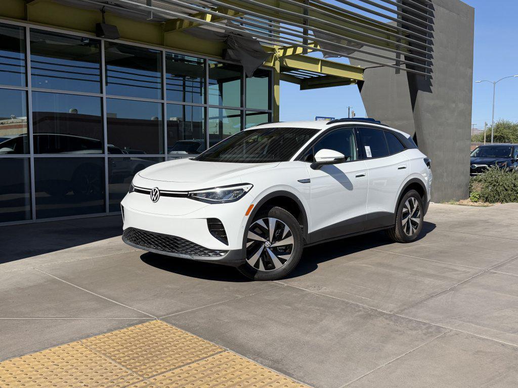 used 2023 Volkswagen ID.4 car, priced at $22,477