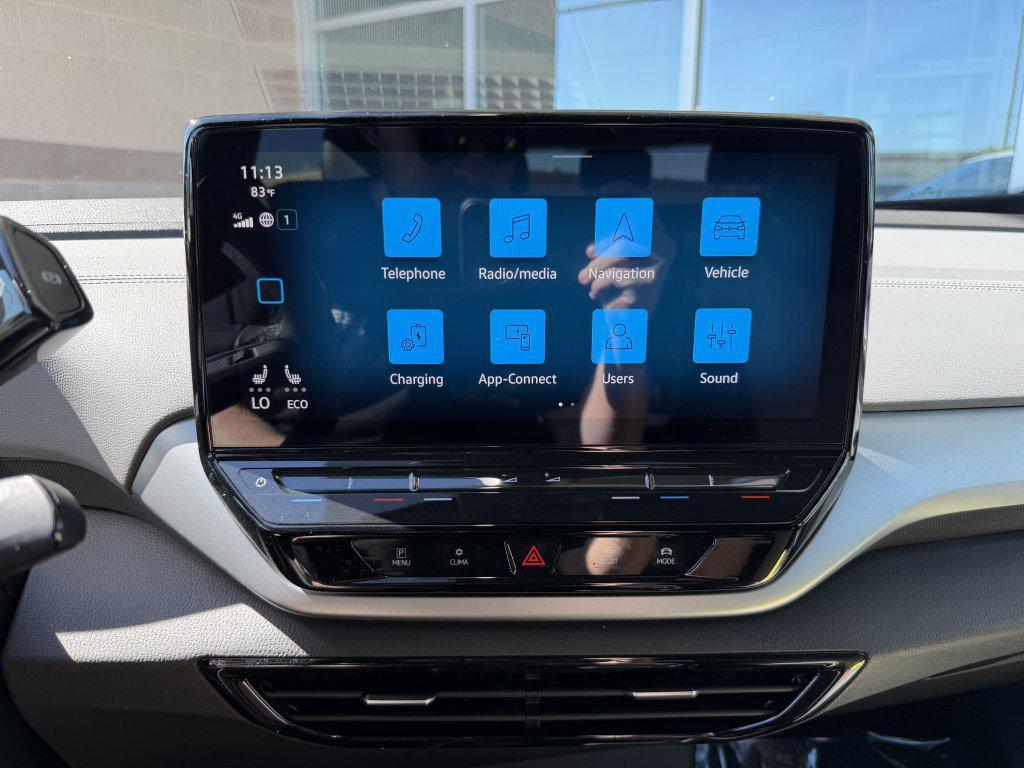 used 2023 Volkswagen ID.4 car, priced at $22,477