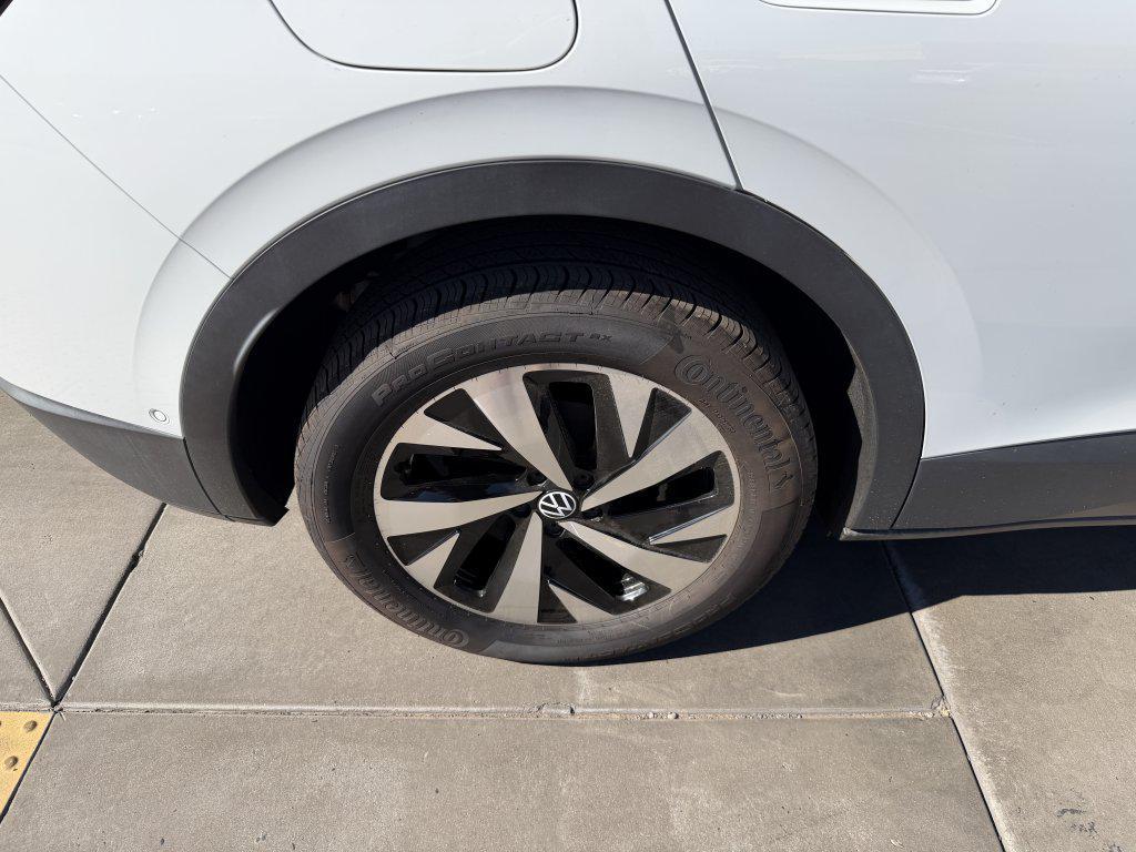 used 2023 Volkswagen ID.4 car, priced at $22,477