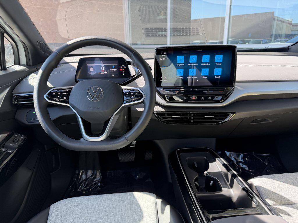 used 2023 Volkswagen ID.4 car, priced at $22,477