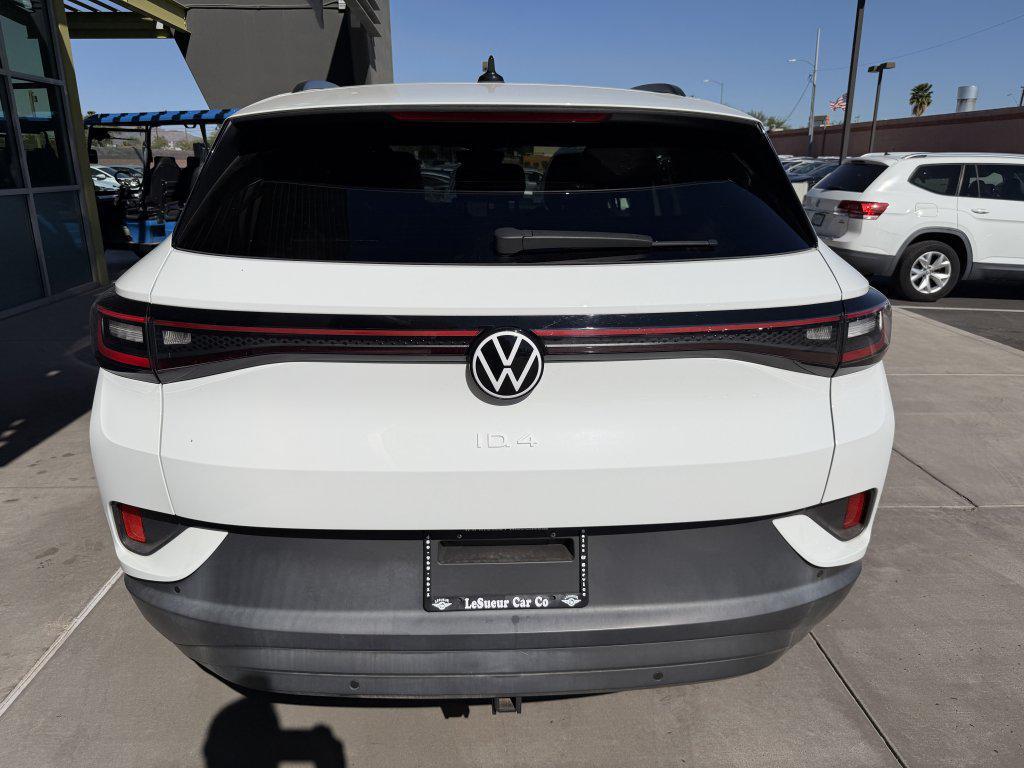 used 2023 Volkswagen ID.4 car, priced at $22,477
