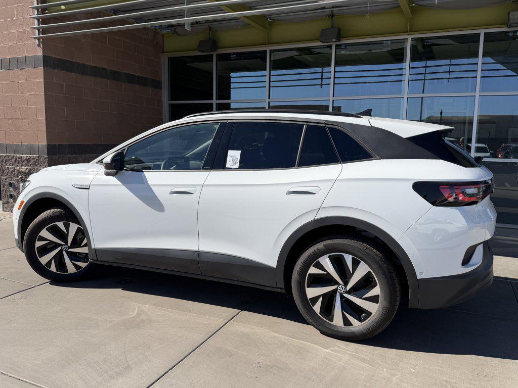 used 2023 Volkswagen ID.4 car, priced at $22,477