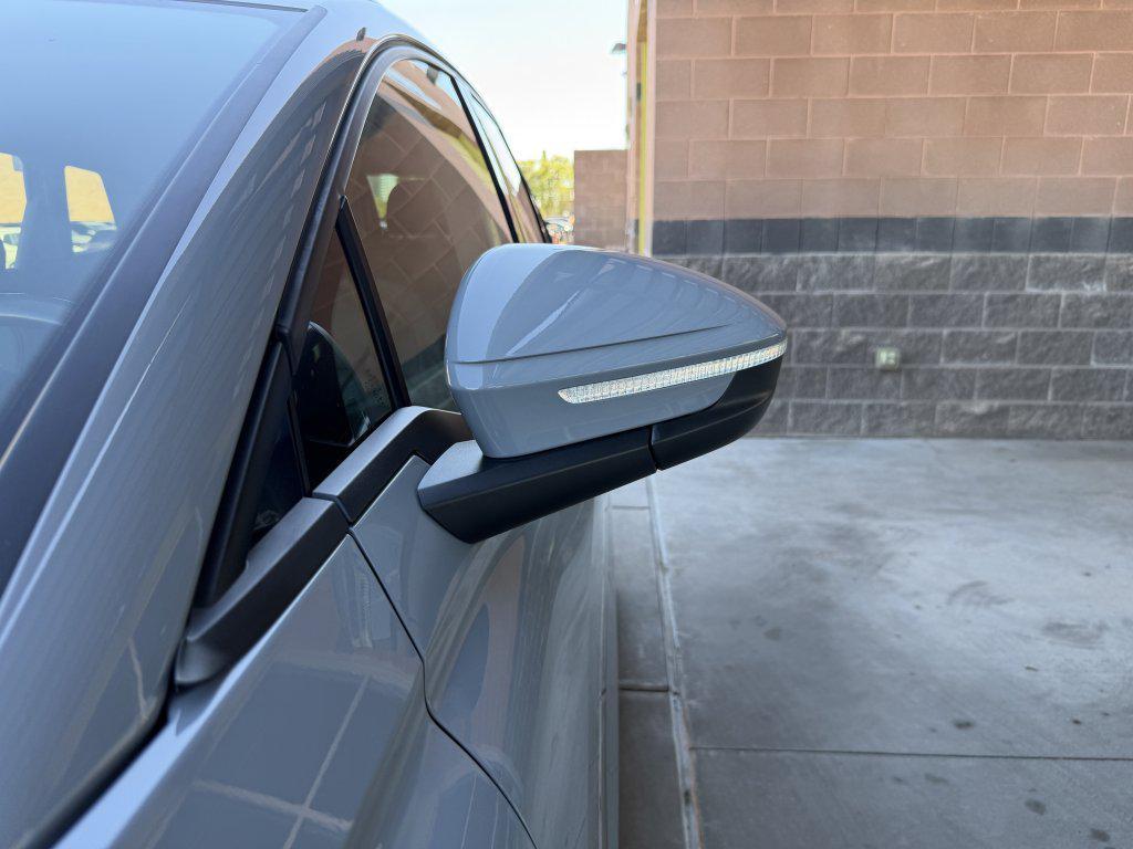 used 2024 Audi Q4 e-tron car, priced at $25,277