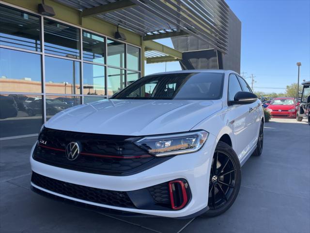 used 2024 Volkswagen Jetta GLI car, priced at $24,777