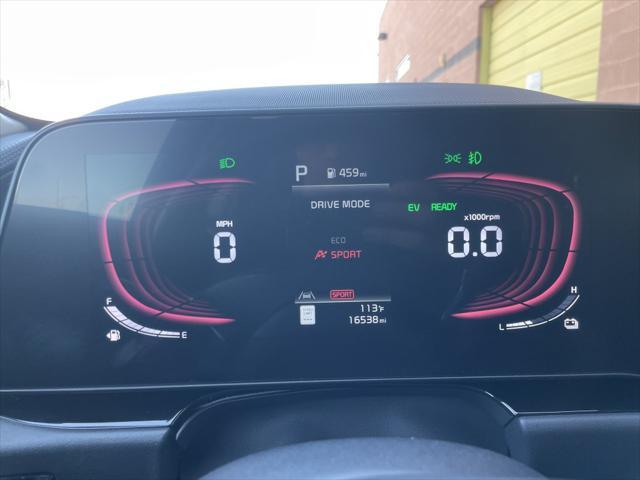 used 2024 Kia Niro car, priced at $24,277