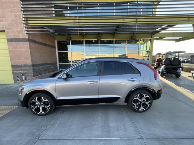 used 2024 Kia Niro car, priced at $24,277